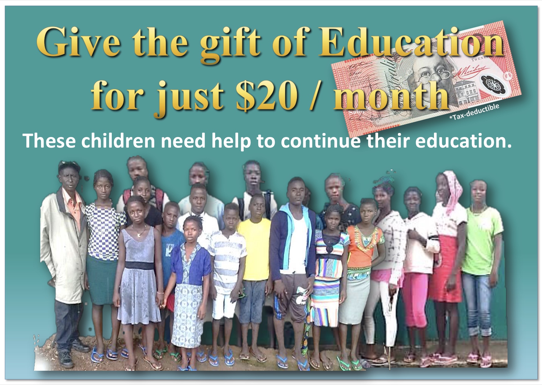 Why Sierra Leone? - SET4LIFE Australia